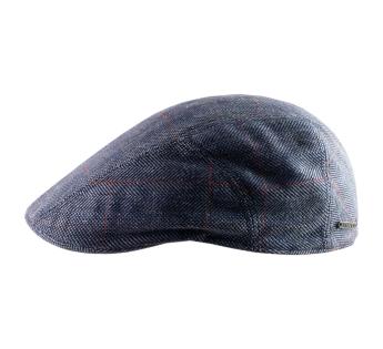 casquette été soie cintrée Ivy Cap Silk