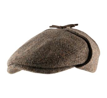 Casquette oreillette Driver Cap Virgin Wool