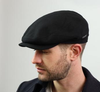  Driver Cap Wool/cashmere