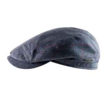  Driver Cap Silk Herringbone