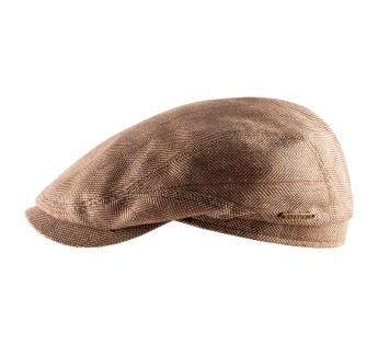  Driver Cap Silk Herringbone