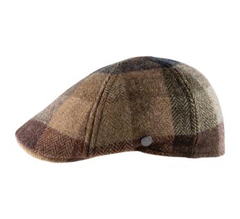 casquette hiver laine Hugh Duck Cap