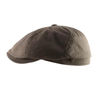  Cotton Twill Flat Cap