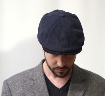 Casquette Stetson Hiver Kensington Soft