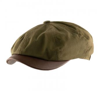 Hatteras Waxed Cotton Stetson