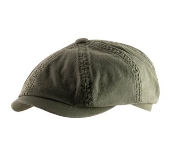 Casquette Stetson hatteras coton Hatteras Organic Cotton