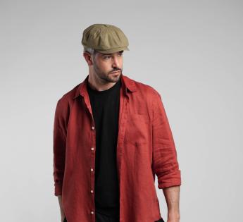 Casquette Stetson hatteras coton Hatteras Organic Cotton