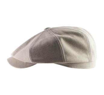 casquette hatteras été Sustainable Twill Flat Cap