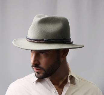 chapeau traveller laine Nelles