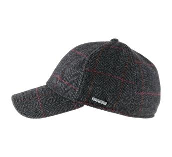 casquette cache-oreille laine Kinty Wool