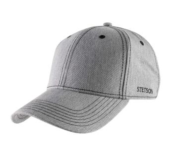  Classic Cotton Melange Cap