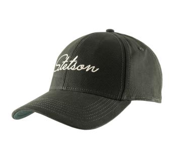 casquette baseball stetson Classic Lettering