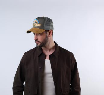 Casquette trucker Hiking