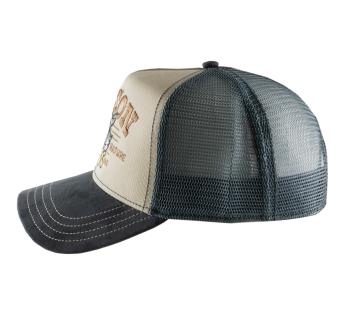 casquette trucker Stetson Wolf Trucker
