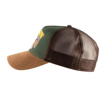 casquette stetson Bûcheron Trucker Lumberjack