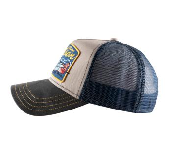 Casquette trucker Stetson Airplane Trucker