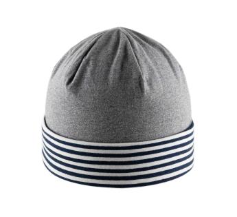 Long Beanie Reversible Jersey
