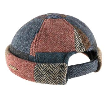 Bonnet docker patchwork Williams
