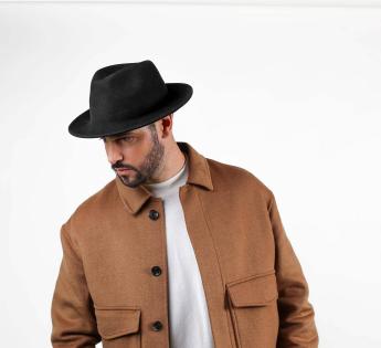 Chapeau Fedora / Bogart / Borsalino - Bon Clic Bon Genre