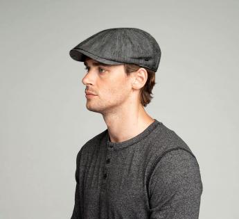 béret casquette lin Alsen