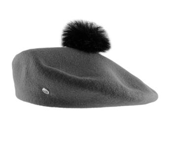 Béret pompon Amaya