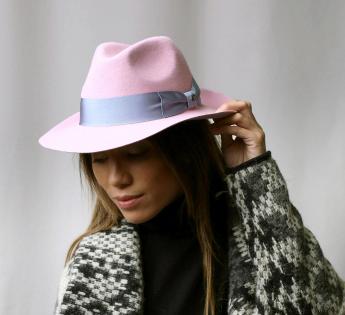 Chapeau fedora Aurèle