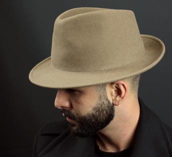  Nude Trilby Large