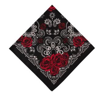  Foulard Paisley