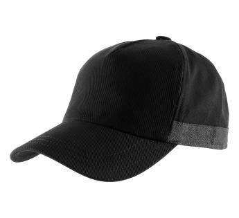 Casquette Noire Homme et Femme - Achat en ligne - Boutique spécialisée