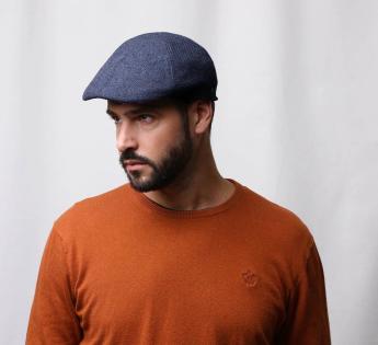 Casquette béret homme CHEVRON 180788 : GEOPLACK Articles personnalisés et  Cadeaux pour Hommes