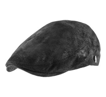 Bec de canard cuir Alex