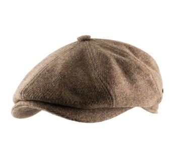 Béret Casquette imperméable Siena Shetland