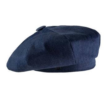 Béret en coton français Le Capucin