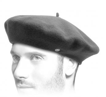 Béret Casquette Plate Imperméable Classic Italy - 8 Pans, Doublure Molletonnée, Visière 6cm, Polyester - 7