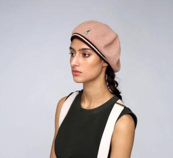  2-tone Bermuda Jax Beret