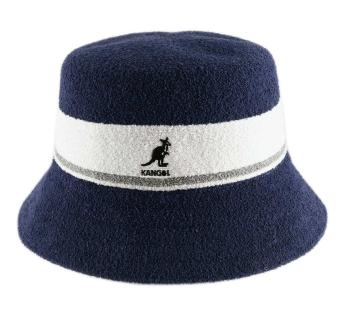 bob Kangol Bermuda Stripe Bucket