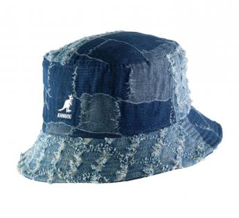 Denim Mashup Bucket Kangol