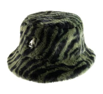  Zebra Fur Bucket