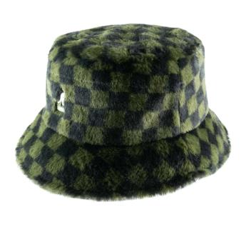 Bob fausse fourrure Faux Fur Bucket