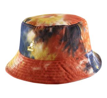 how to tie dye a bucket hat