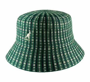 bob Kangol Prep Plaid Bucket