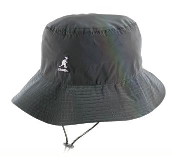 Iridescent Jungle, Hats Kangol New York 