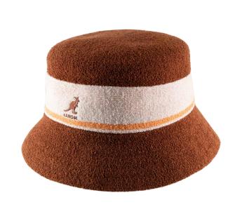 bob Kangol Bermuda Stripe Bucket