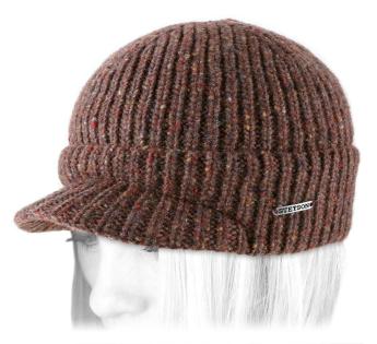 bonnet casquette Dumbell Knit