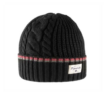 Bonnet homme Noir Soul - Made in UE