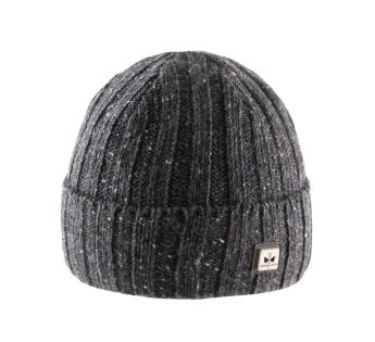 Bonnet d'hiver pour homme noir YW09004M NOIR