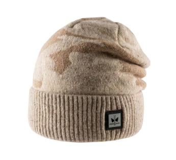 Bonnet Pompon Homme Bagno chaud, doublé polaire - Pipolaki