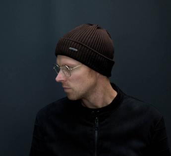 Bonnet Stetson Parkman Laine Mérinos