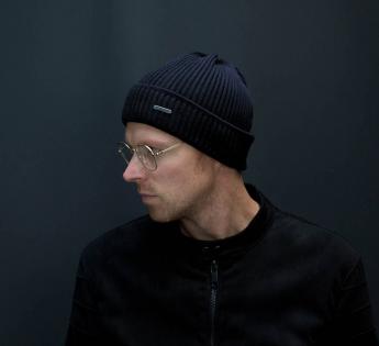 Bonnet Stetson Parkman Laine Mérinos