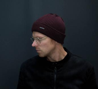 Bonnet Stetson Parkman Laine Mérinos